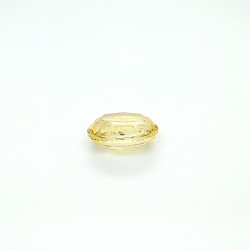 Yellow Sapphire (Pukhraj) 9.84 Ct